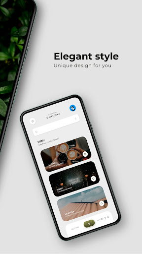 Ares for Klwp Screen 2