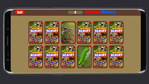 AmazingMemory Screen 3
