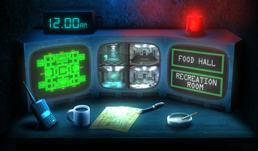 Asylum night shift demo