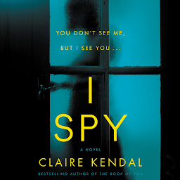 Imagem do ícone I Spy: A Novel