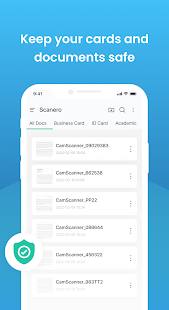 Scanero: QR Code Reader 1.0.62 screenshots 10