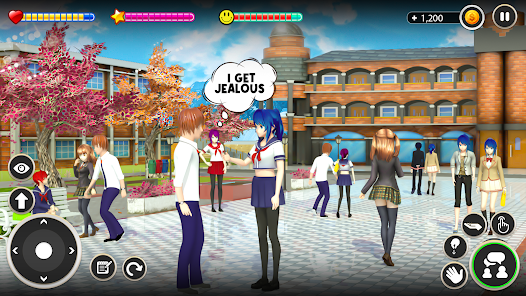 High School Life : School Game - Apps on Google Play