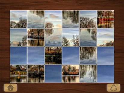 Photo Puzzles Screenshot