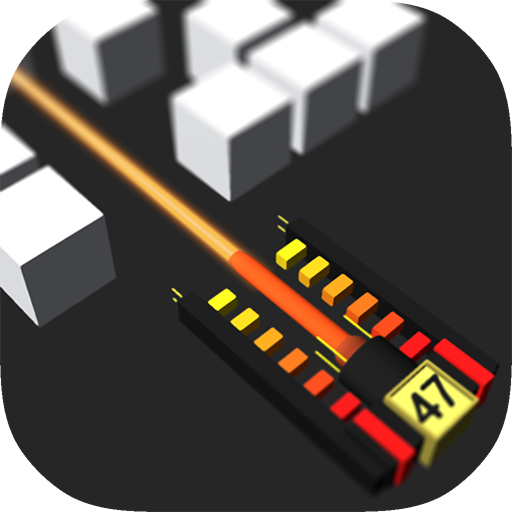 Idle block breaker logo