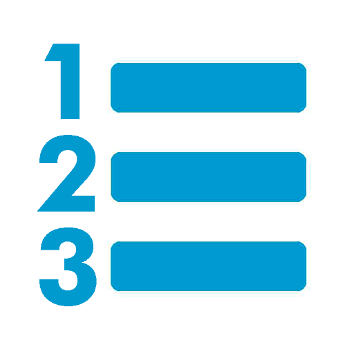 Learn numbers logo