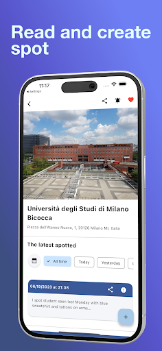 UniSpotted Screen 3