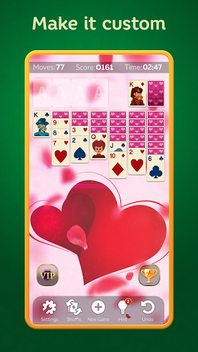 Solitaire Play - Card Klondike APK MOD screenshots 3