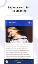 Vocab App: Hindu Editorial, Gr
