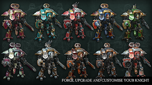 Screenshot of Warhammer 40,000: Freeblade