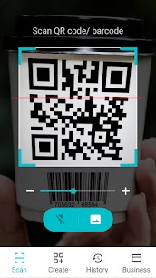 Free QR Scanner – Barcode Scanner Download 3