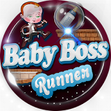 Super Baby Boss Runner icon