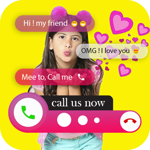 maria clara e jp fake call vid logo