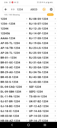 INDIAN REPO AGENCY Screen 2