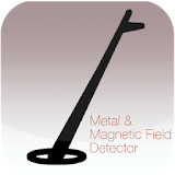 EMF & Metal Detector (Pro) icon