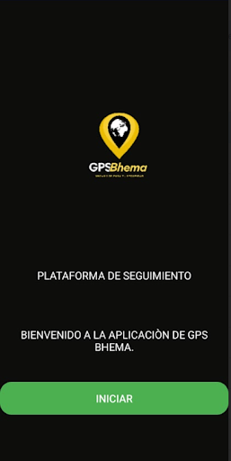 GPS BHEMA Screen 2