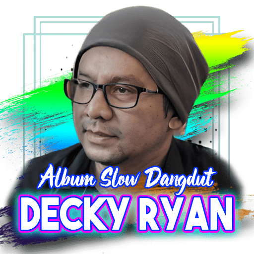 Album Slow Dangdut Decky Ryan