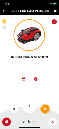 Einhell Connect Screenshot 2 - AppWisp.com