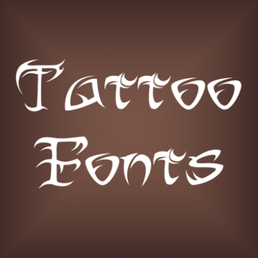 Tattoo Fonts Message Maker 11.0.0 Icon