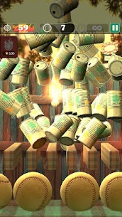 Hit & Knock down 1.4.0 MOD APK [Unlimited Ball] 13