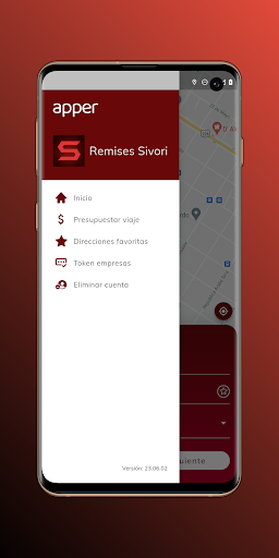 apper Remises Sivori Screen 2