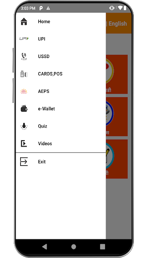 Digital Payment (Eng, Hindi) Screen 2
