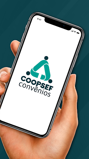 COOPSEF Convênios Screen 2