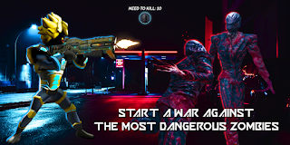 Stickman Zombie Shooting Games - Screenshot 2