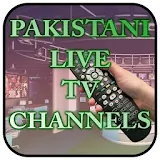 Pakistani Live TV icon