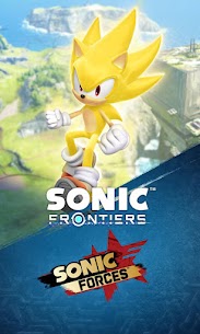 Sonic Forces – Running Battle APK for Android Download 5
