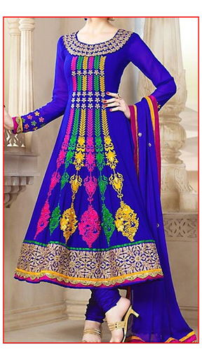 Android application Kurtis Designs Latest Models screenshort