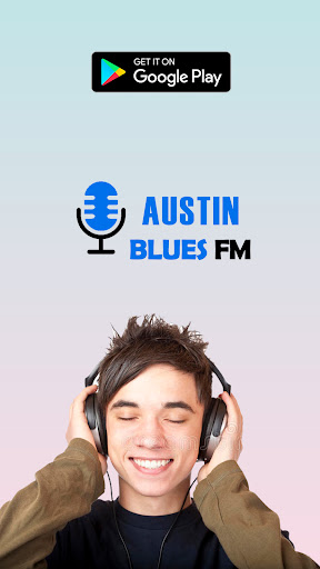 Android application Austin Blues Radio FM screenshort