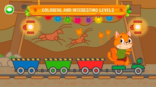 Educational Games for toddlers from 2 to 4 years 6