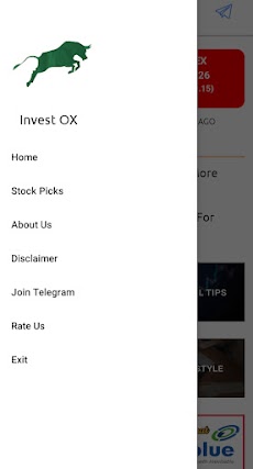 Invest OX - Daily Stock Tipsのおすすめ画像4