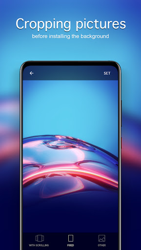 Wallpapers for Motorola 4K Screen 3