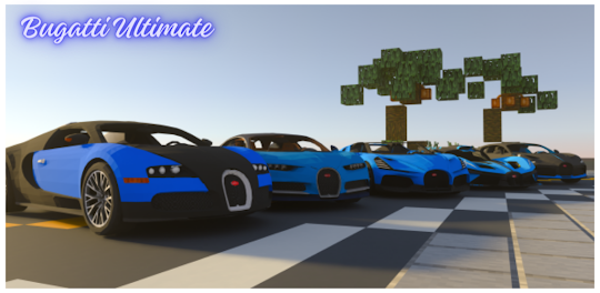Mod Bugatti Ultimate