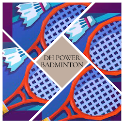 DH Power Badminton