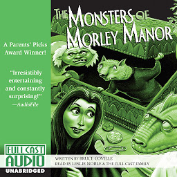 Icon image The Monsters of Morley Manor