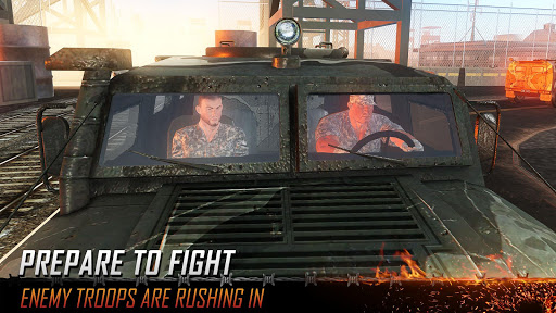 Army Sniper Gun Games Offline