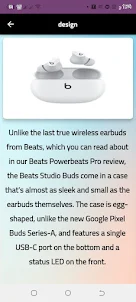 Beats Studio earbuds guide