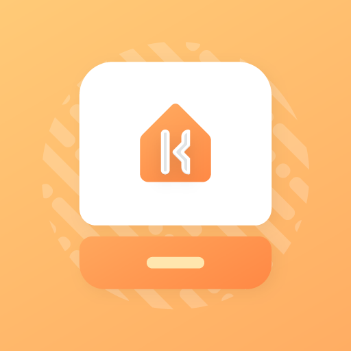 Serene for Kustom 2.0 Icon