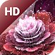 Magic flowers Live Wallpaper - Androidアプリ