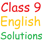 Cover Image of Download Class 9 English Solutions 9.8 APK