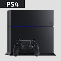 Playstation 4  PS4 Console - Controller