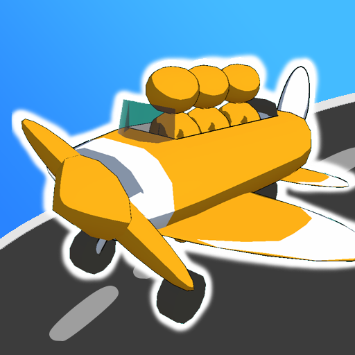 Plane Tour Logo