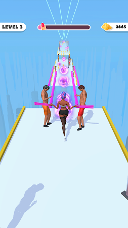 Game screenshot ネイルウーマン: ネイルゲーム Nail Woman apk download