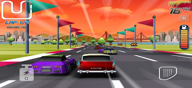 Run Race Racer 3d   Car Racing Games Cop Chase Fun APK Download  Latest Version 5