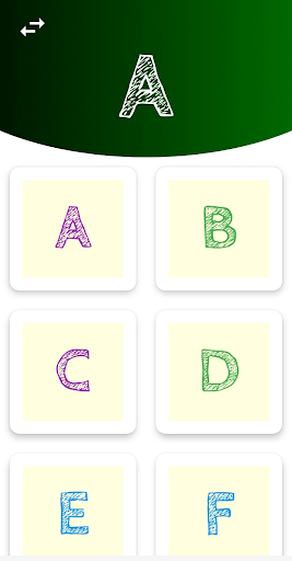 Kindergarten Screen 2