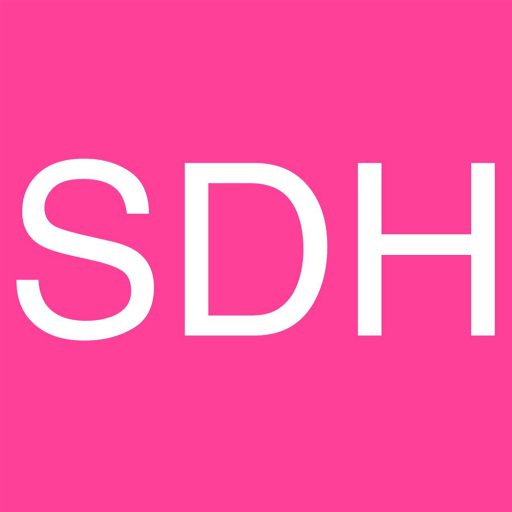 美容室・ヘアサロン SDH（エスディーエイチ）公式アプリ logo