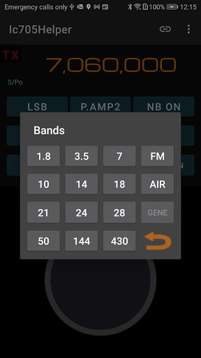 Ic705Helper Screen 3