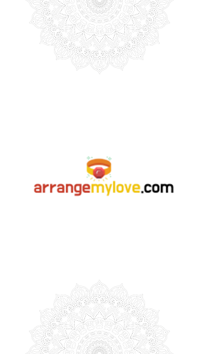 Android application Arrange My Love screenshort
